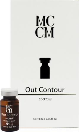Out Contour Cocktail 10ml X 5 Vials #0370