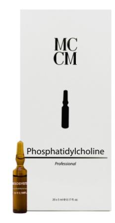 Phosphatidyllcholine 5ml X 20 Ampoules #0009