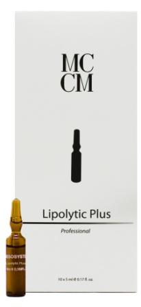 Lipolytic Plus 5ml X 10 Ampoules #0100