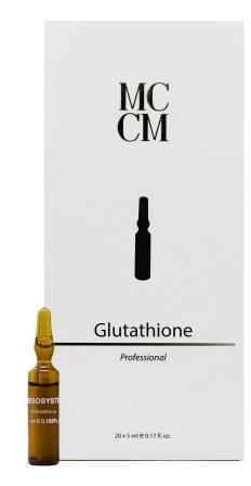 Glutathione 5ml X 20 Ampoules 150 IU (20%) #0215