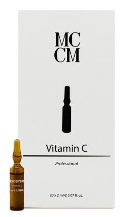 Vitamin C 20% 2ml X 20 Ampoules #0323