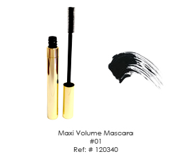 Max Volume Mascara